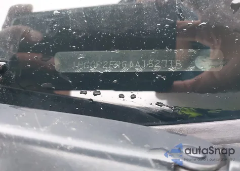 2010 Honda Accord 2.4 Lx-P z USA, uszkodzony, nr VIN 1HGCP2F46AA152716